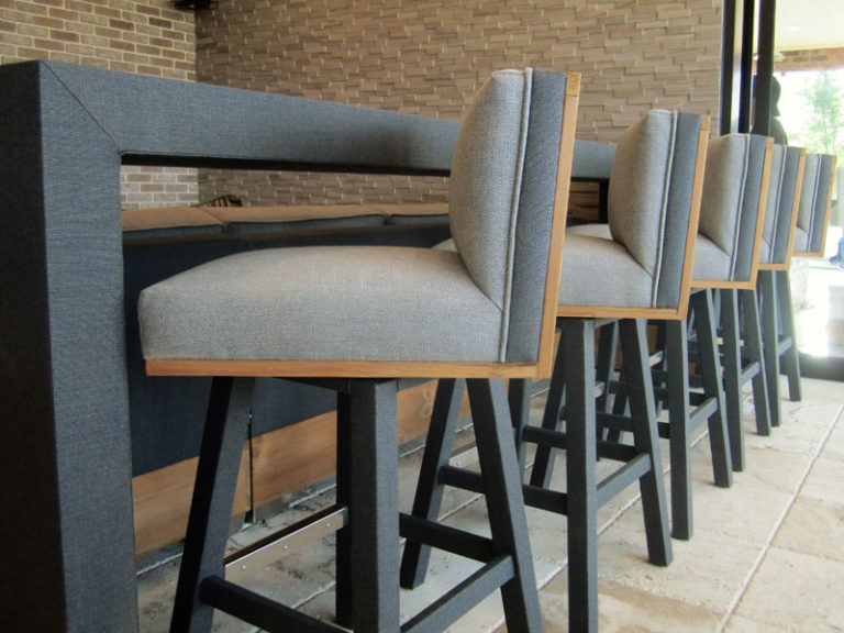 rental furniture for green planet landscaping