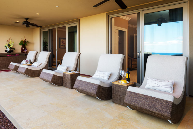 furniture for HGTV interior design solutions Maui