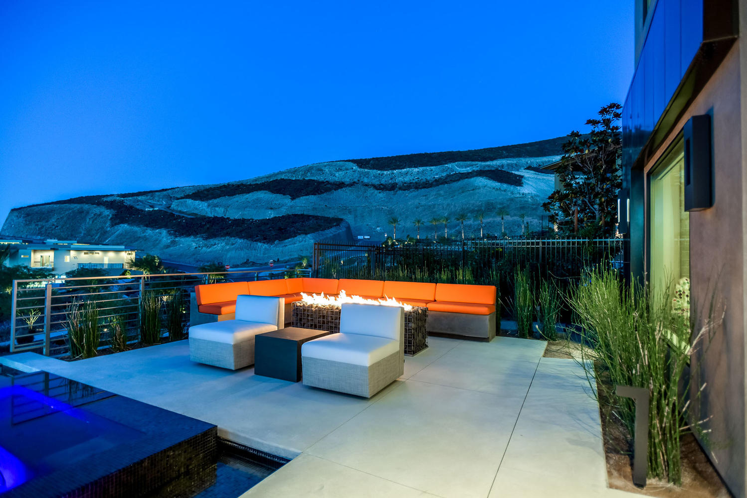 Dragon Ridge Las Vegas home Somers Furniture