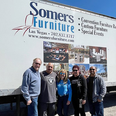 photo of somers furniture changing ownership