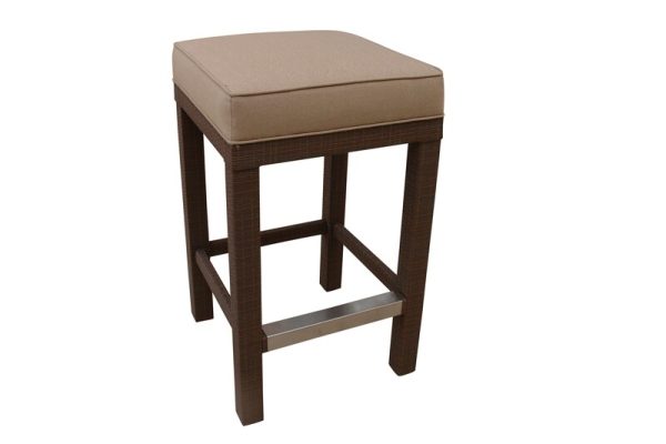 Backless Barstool