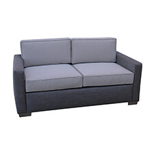 Loose Cushion Loveseat