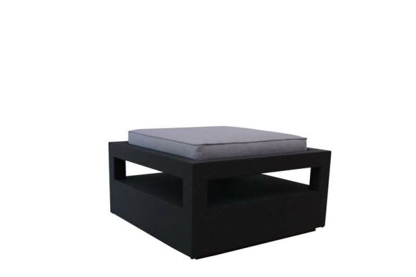 Ottoman Table With Cushion