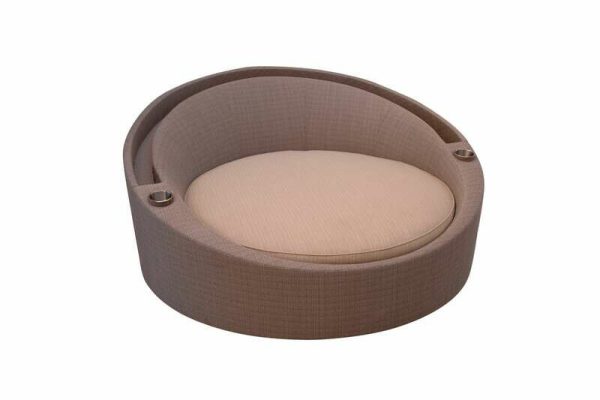Round Bed With Canopy