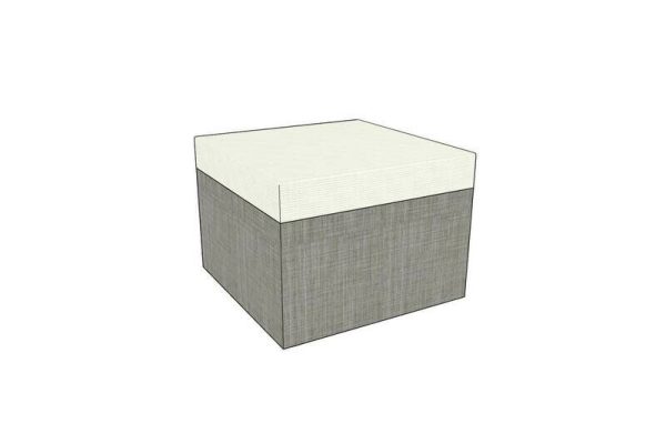 Resort Style Ottoman