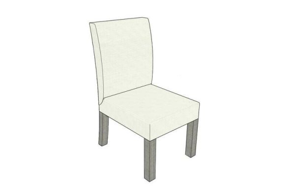 Resort Style Dining Chair