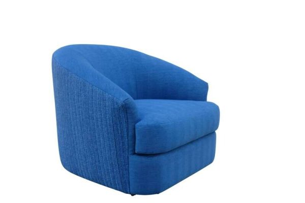 Curve Swivel Chair