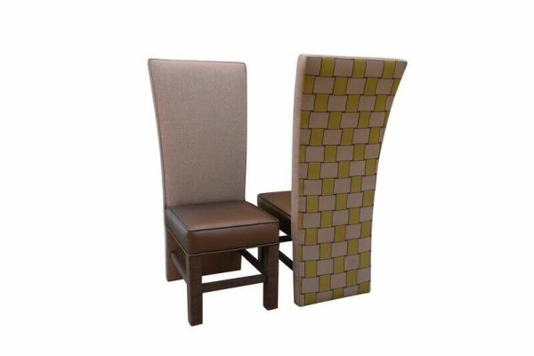 High Back Dining Chair
