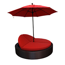 Adjustable Platform Daybed