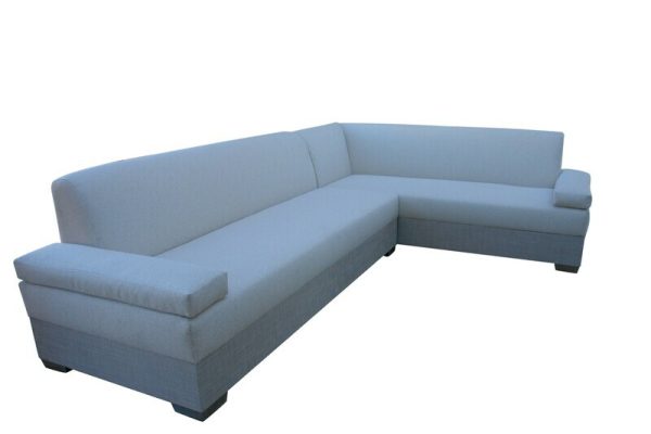 10′ x 7′ Sectional With Soft Arms