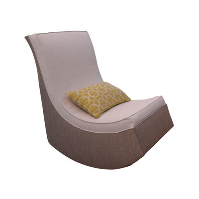 Rocking Lounge Chair