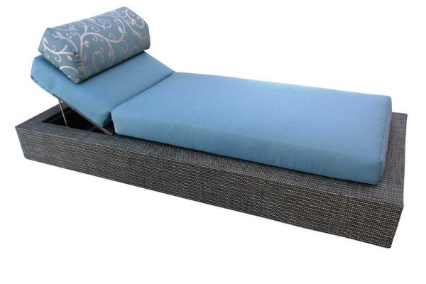 Adjustable Platform Lounger