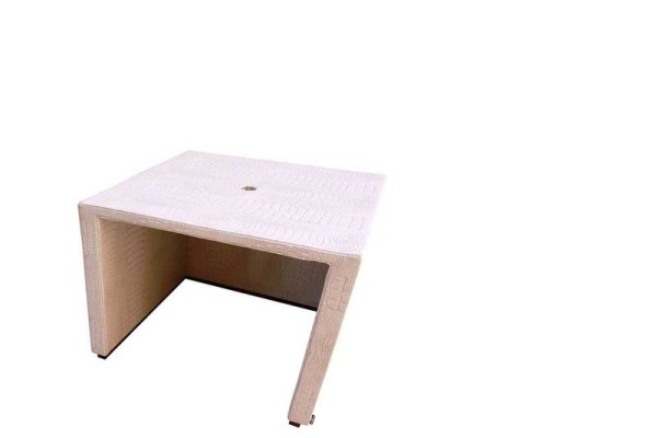 Umbrella Accent Table