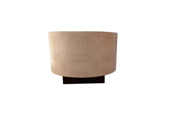 Accent Table with Thermory Ash