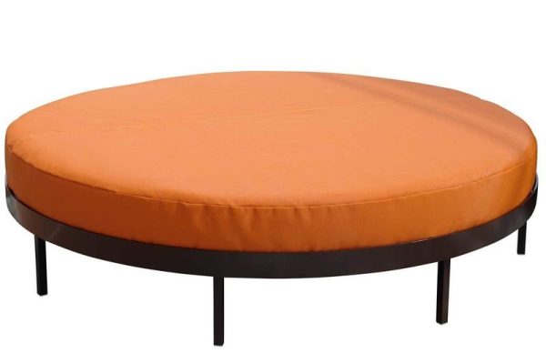 Wet-Deck Daybed