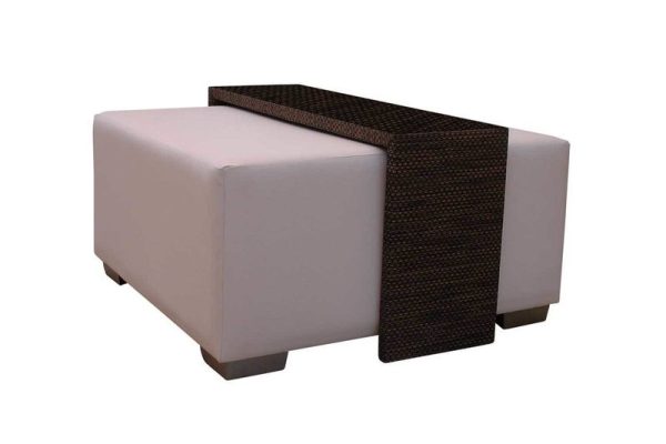 Cocktail Ottoman Table