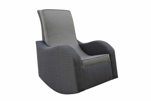 Rocker With Arms
